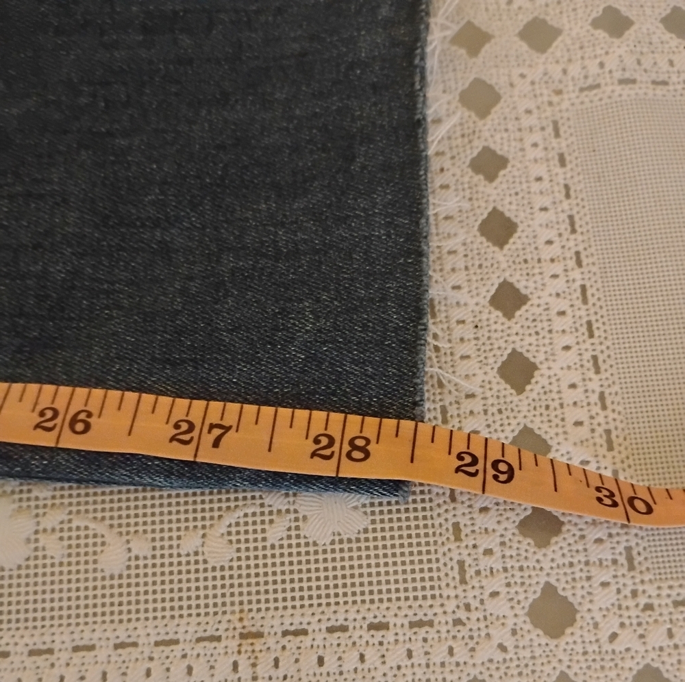 🆕 Veronica Beard Carson Ankle High Rise Flare Jeans, Size 25, NWT - Picture 15 of 16